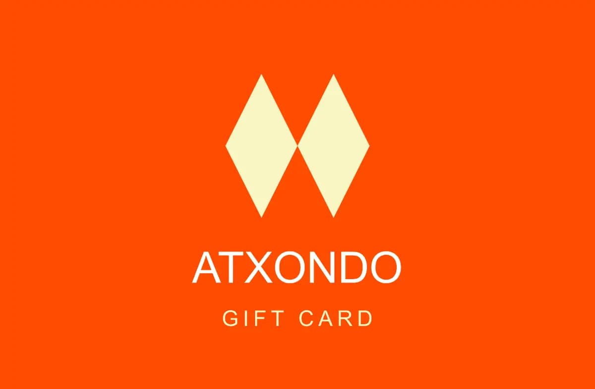 Atxondo — Peblla gift card