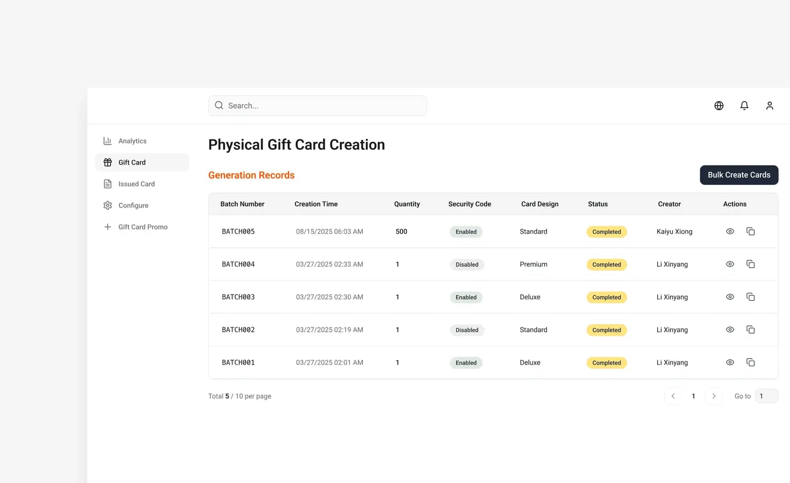 Boost Brand Visibility with Peblla gift cards