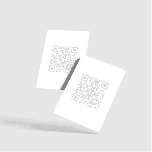 Table-side tablet & QR Code