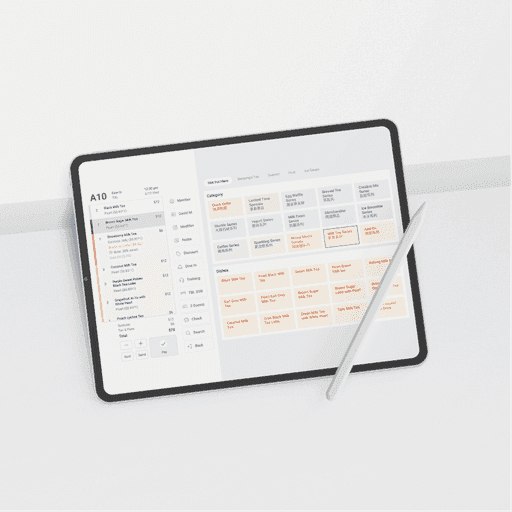 Mobile Tablet