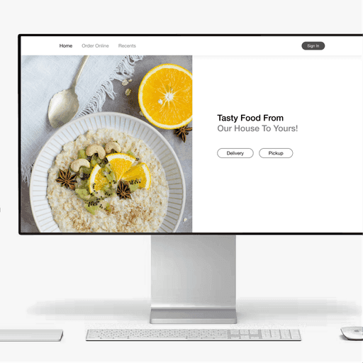 Online Order