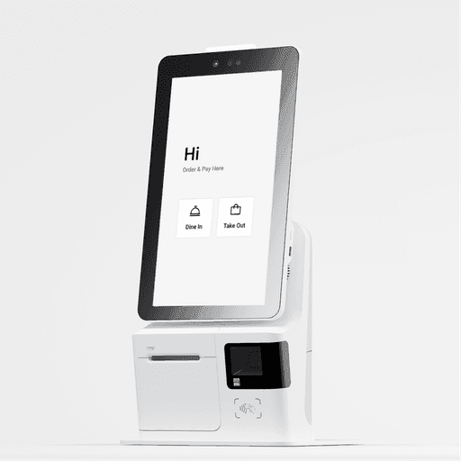 Self-Service Kiosk