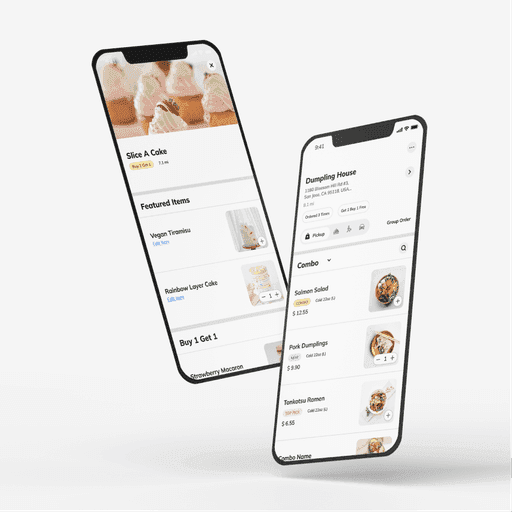 Mobile Ordering